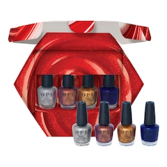 Good Enough to Treat - Coffret de 4 minis vernis tenue jusqu'&agrave; 7 jours, OPI