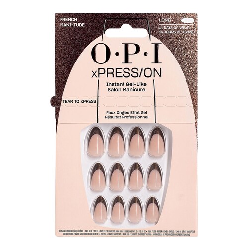 OPI - What's Your Mani-tude