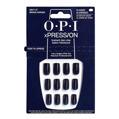 What's Your Mani-tude - Faux ongles xPRESS/ON tenue jusqu'&agrave; 14 jours, OPI