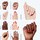 Faux ongles xPRESS/ON - Effet gel professionnel et tenue jusqu'à 14 jours
