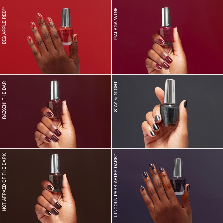 Infinite Shine - Vernis à ongles effet gel tenue jusqu'à 11 jours.