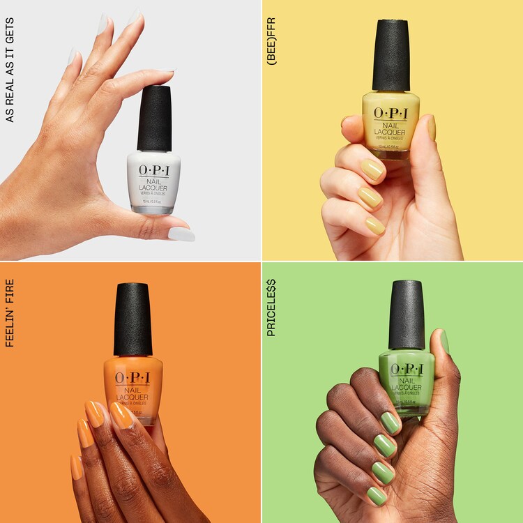 My Me Era – Collection Eté Vernis à ongles tenue jusqu'à 7 jours
