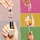 Collection Wicked - Vernis à Ongles Effet Gel tenue jusqu'à 11 jours
