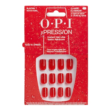 OPI - Make 'Em Jelly