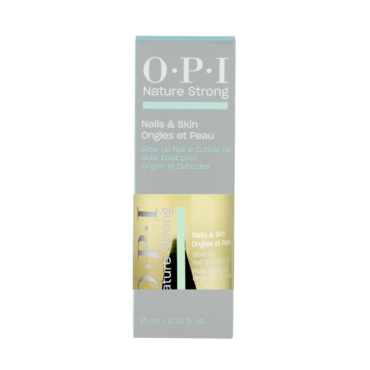 Nature Strong - Huile Eclat Ongles et Cuticules Booster d'humeur