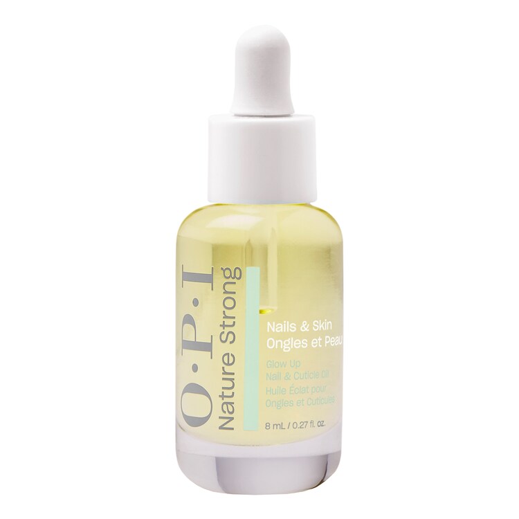 Nature Strong - Huile Eclat Ongles et Cuticules Booster d'humeur