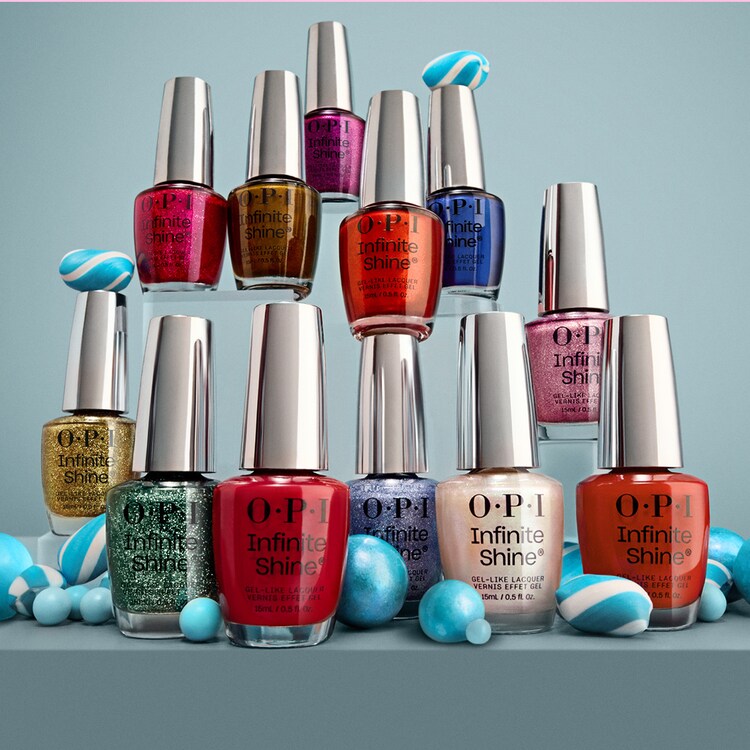Good Enough to Treat - Hiver 2025 Vernis Effet Gel tenue jusqu'à 11 jours