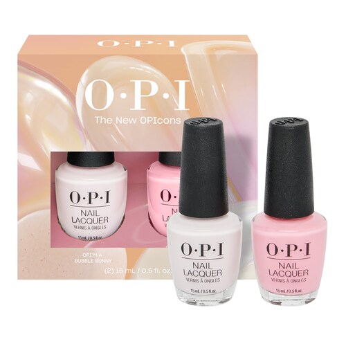 OPI - Collection The New OPIcons