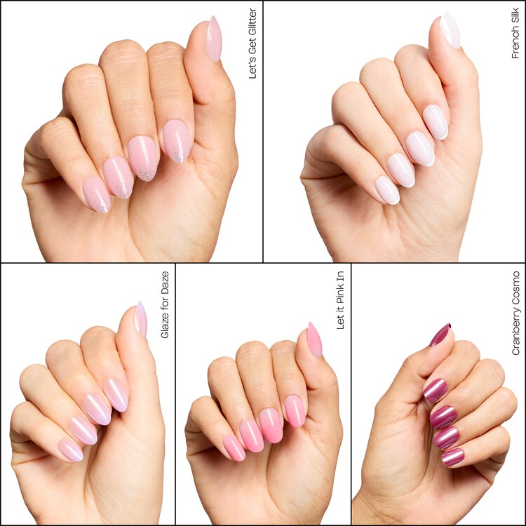 Collection The New OPIcons - Faux ongles xPRESS/ON tenue jusqu'à 14 jours