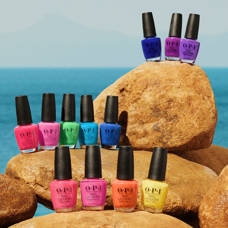Trip to the Brite Side - Vernis à ongles classique tenue jusqu'à 7 jours
