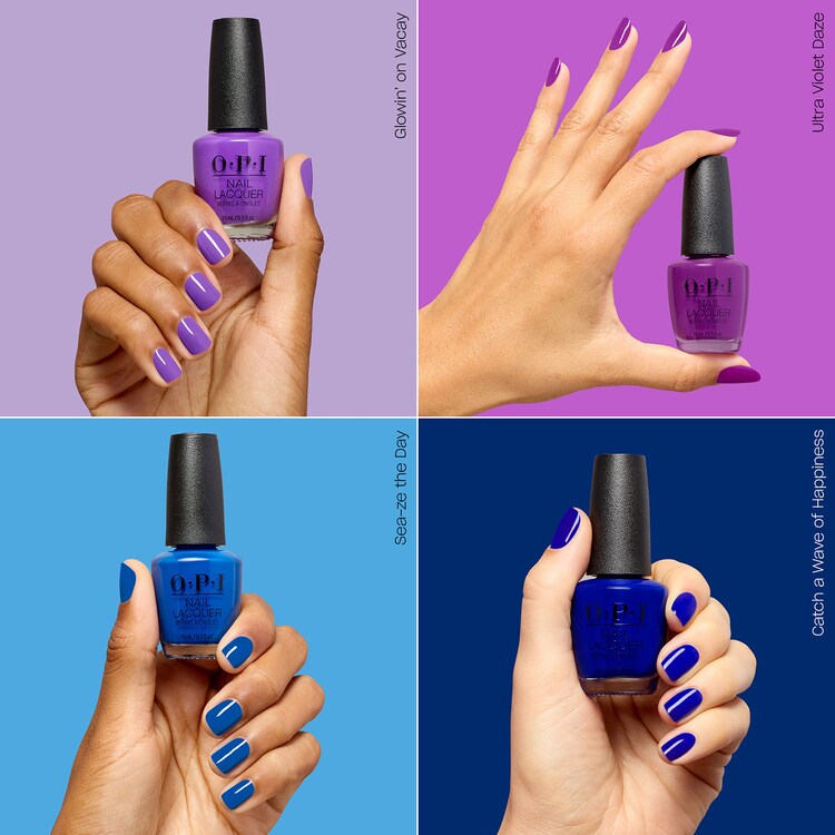 Trip to the Brite Side - Vernis à ongles classique tenue jusqu'à 7 jours