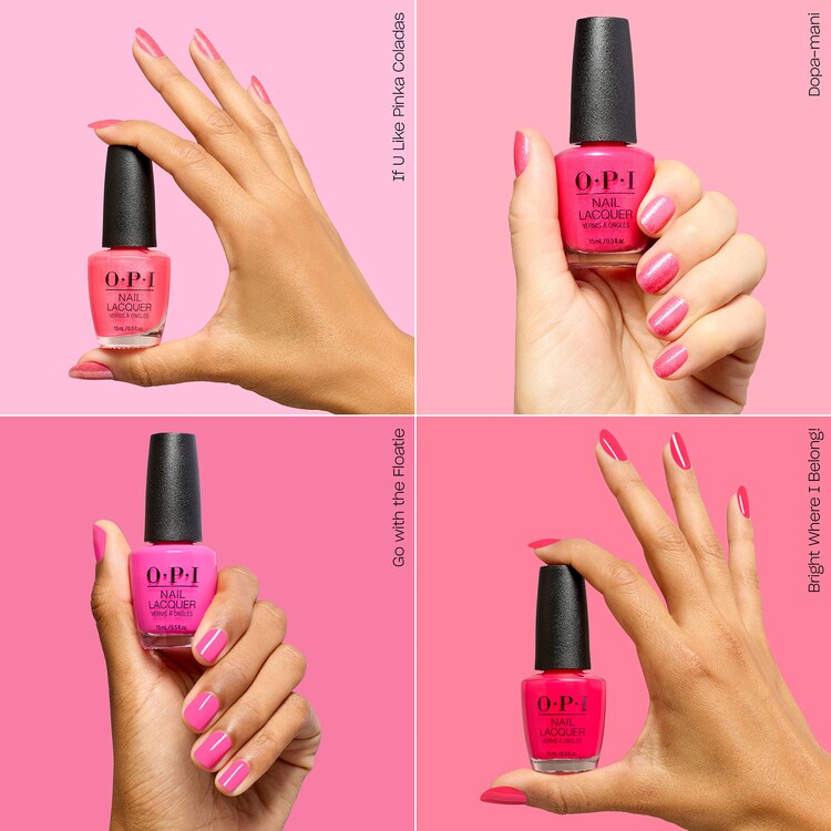 Trip to the Brite Side - Vernis à ongles classique tenue jusqu'à 7 jours