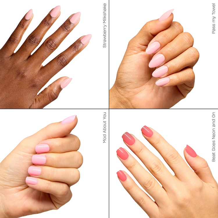 Trip to the Brite Side - Faux ongles xPRESS/ON tenue jusqu'à 14 jours
