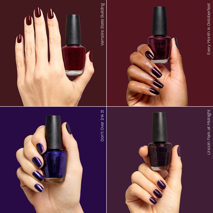 OPI's Most Requested - Vernis à ongles classique tenue jusqu'à 7 jours