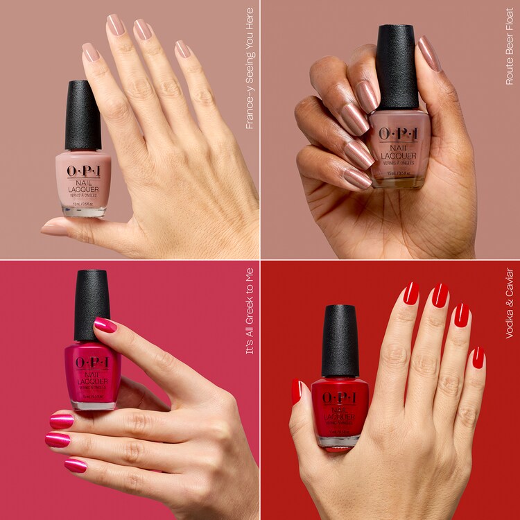 OPI's Most Requested - Vernis à ongles classique tenue jusqu'à 7 jours