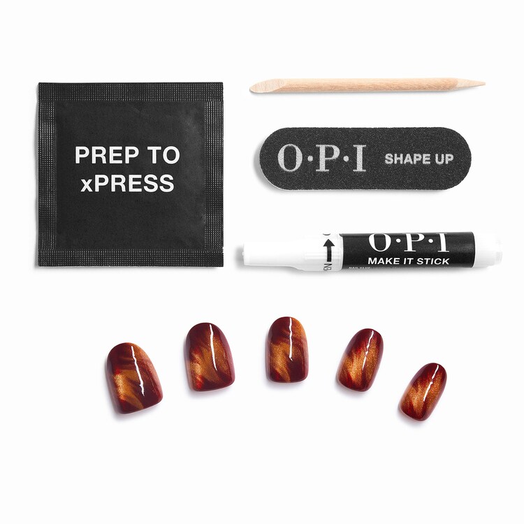 OPI's Most Requested - Faux ongles xPRESS/ON tenue jusqu'à 14 jours