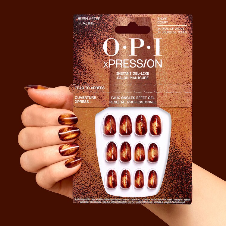 OPI's Most Requested - Faux ongles xPRESS/ON tenue jusqu'à 14 jours