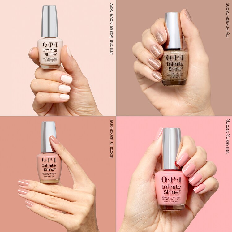 OPI's Most Requested - Vernis à ongles Effet Gel tenue jusqu'à 11 jours
