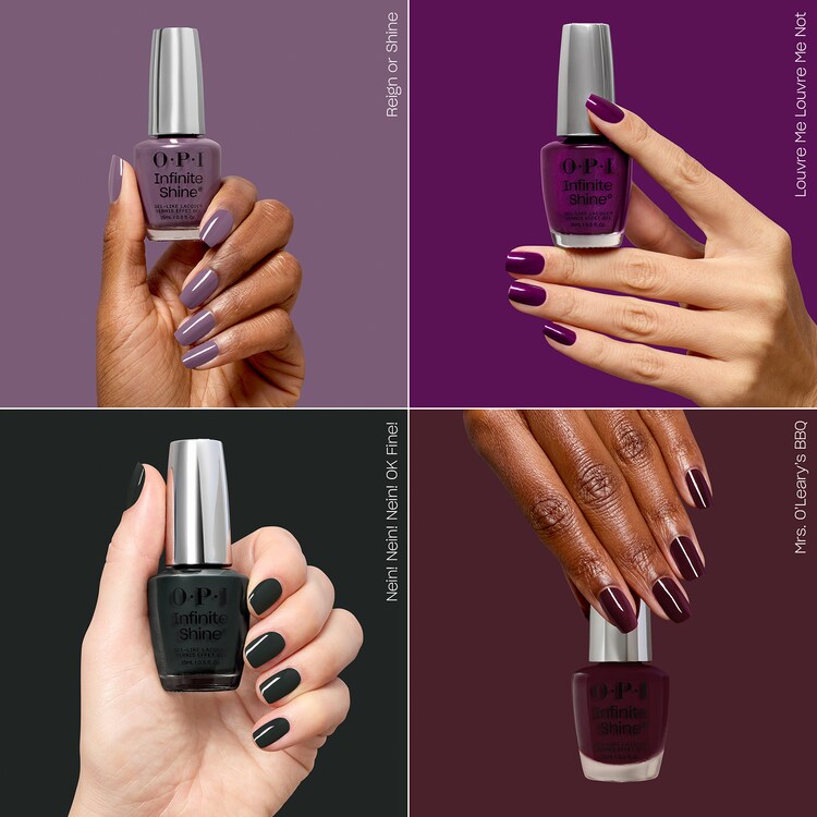 OPI's Most Requested - Vernis à ongles Effet Gel tenue jusqu'à 11 jours