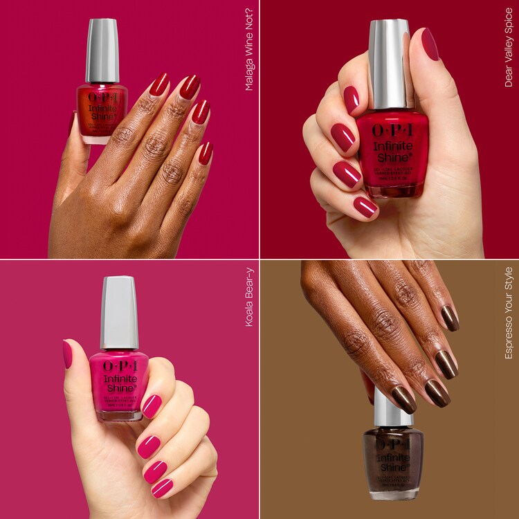 OPI's Most Requested - Vernis à ongles Effet Gel tenue jusqu'à 11 jours