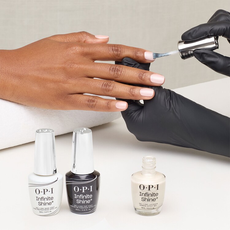Infinite Shine - Vernis à ongles Effet Gel version glazed tenue jusqu'à 11 jours