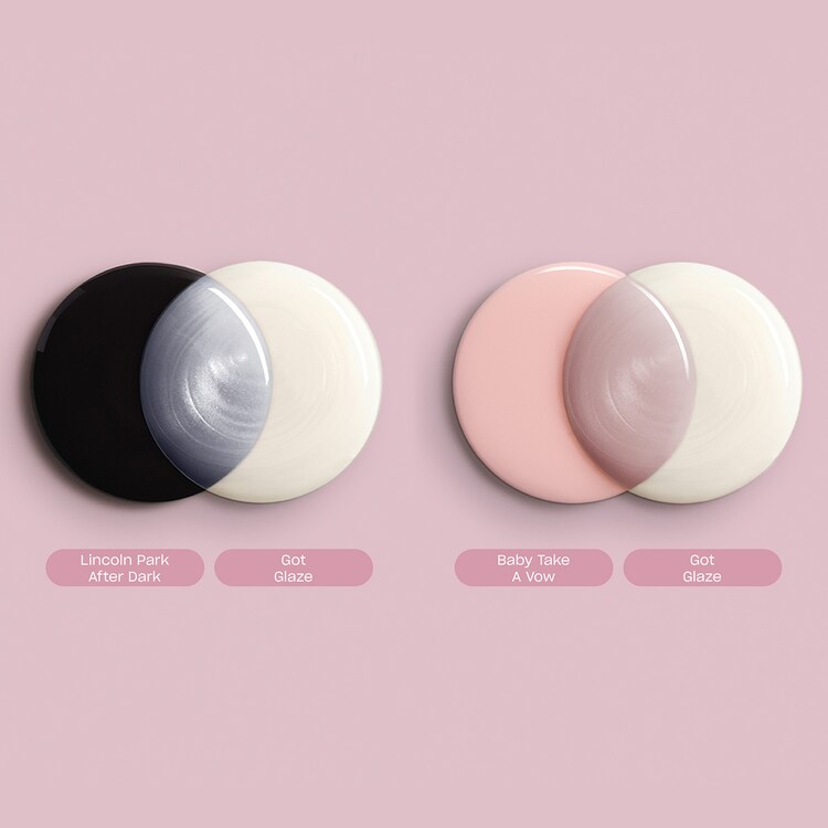 Infinite Shine - Vernis à ongles Effet Gel version glazed tenue jusqu'à 11 jours