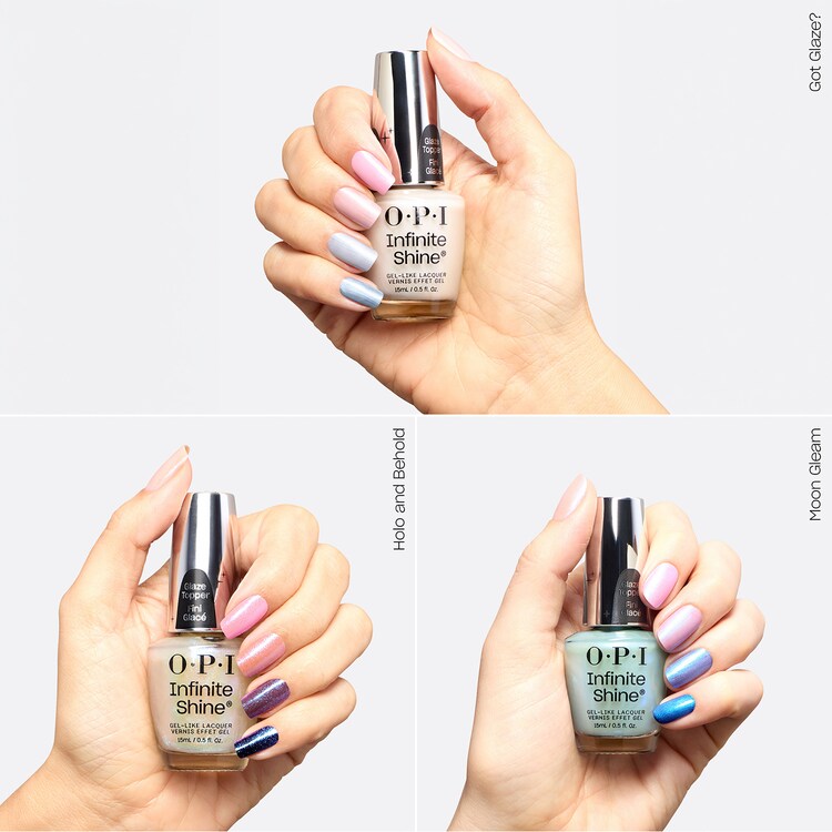Infinite Shine - Vernis à ongles Effet Gel version glazed tenue jusqu'à 11 jours