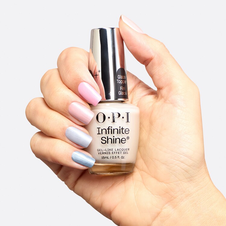 Infinite Shine - Vernis à ongles Effet Gel version glazed tenue jusqu'à 11 jours