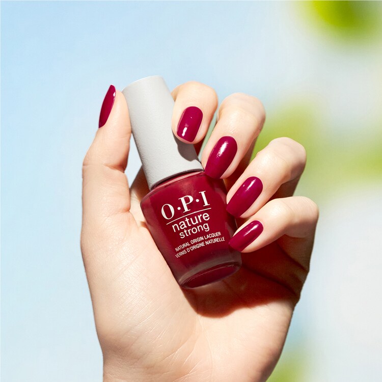 Nature Strong - Vernis à ongles vegan