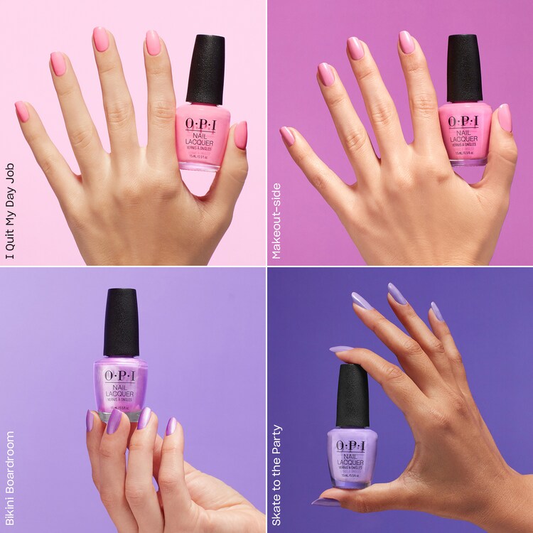 Collection Summer Make the Rules - Vernis à ongles - Tenue jusqu'à 7 jours