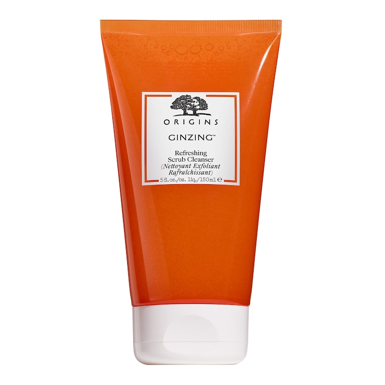 GinZing™ Refreshing Scrub Cleanser - Orzeźwiający i wygładzający peeling