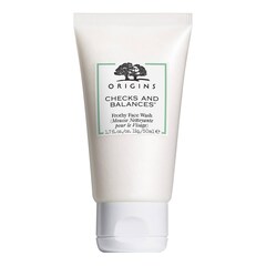 Checks and Balances - Frothy Face Wash K&ouml;p&uuml;ren Y&uuml;z yıkama Jeli, ORIGINS