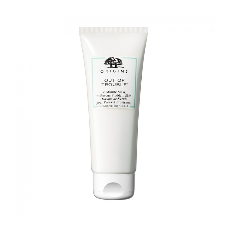 Out of Trouble - Masque de Survie pour Peaux à Problèmes