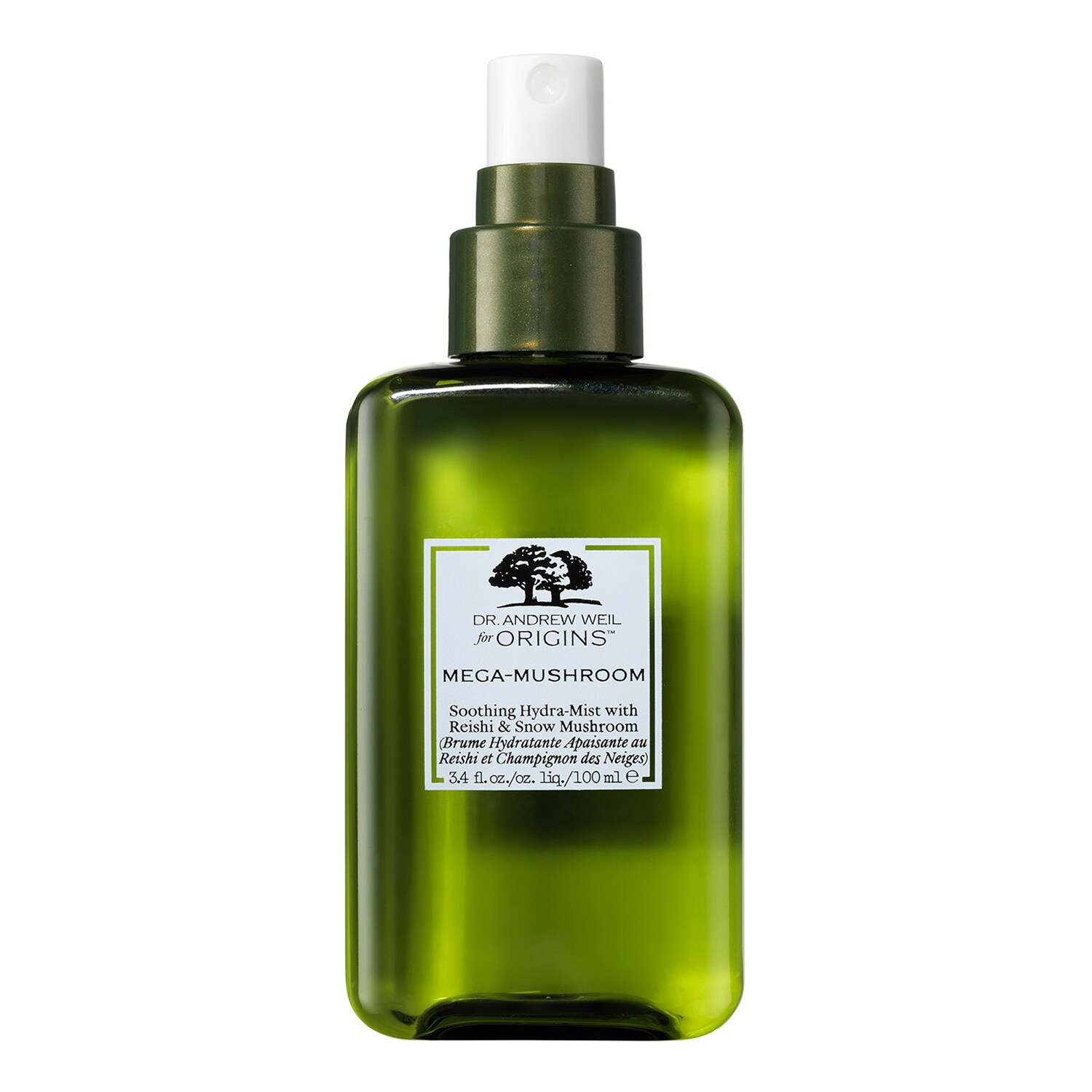 ORIGINS - Mega-Mushroom Soothing Hydra-Mist - Hydratační mlha
