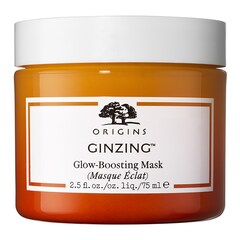 GinZing - Parlaklık Nemlendirici Maske, ORIGINS