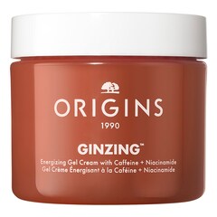 Ginzing&trade; - Energetyzujący żel-krem nawilżający z kofeiną + niacynamidem, ORIGINS