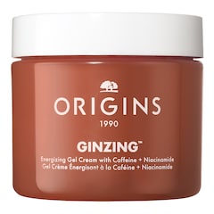 Ginzing&trade; - Energizuj&iacute;c&iacute; gelov&yacute; hydratačn&iacute; kr&eacute;m s kofeinem + niacinamidem, ORIGINS