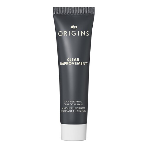 Origins - Clear Improvement Rich Purifying Charcoal Pielęgnacja Twarzy - Pielęgnacja Do Twarzy - Clear Improvement Charcoal Pielęgnacja Twarzy 30ml - Dla Kobiet