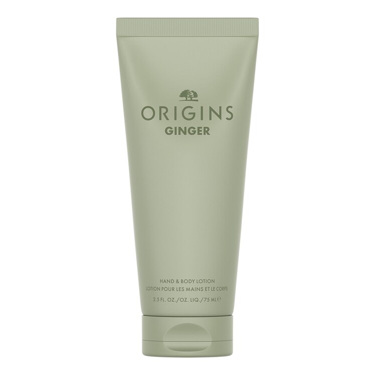 Ginger Hand & Body Lotion - krém na ruce a tělo
