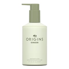 Ginger Hand & Body Lotion - kr&eacute;m na ruce a tělo, ORIGINS
