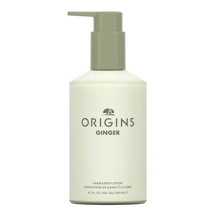 Ginger Hand & Body Lotion - krém na ruce a tělo