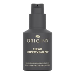 Blemish Clearing Hydrating Lotion - Cera z niedoskonałościami, ORIGINS