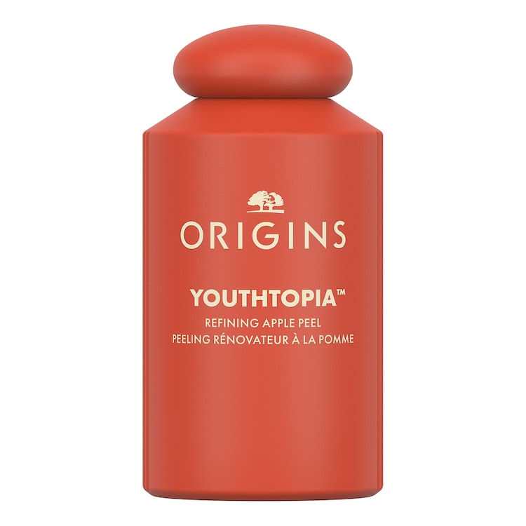 Youthtopia™ - Refining Apple Peel