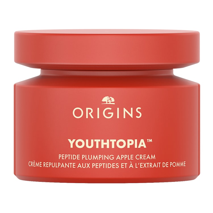 Youthtopia™ - Peptide Plumping Apple Cream