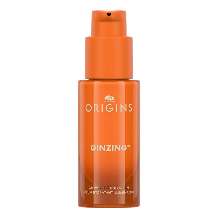 GinZing™ - Glow-Boosting Serum
