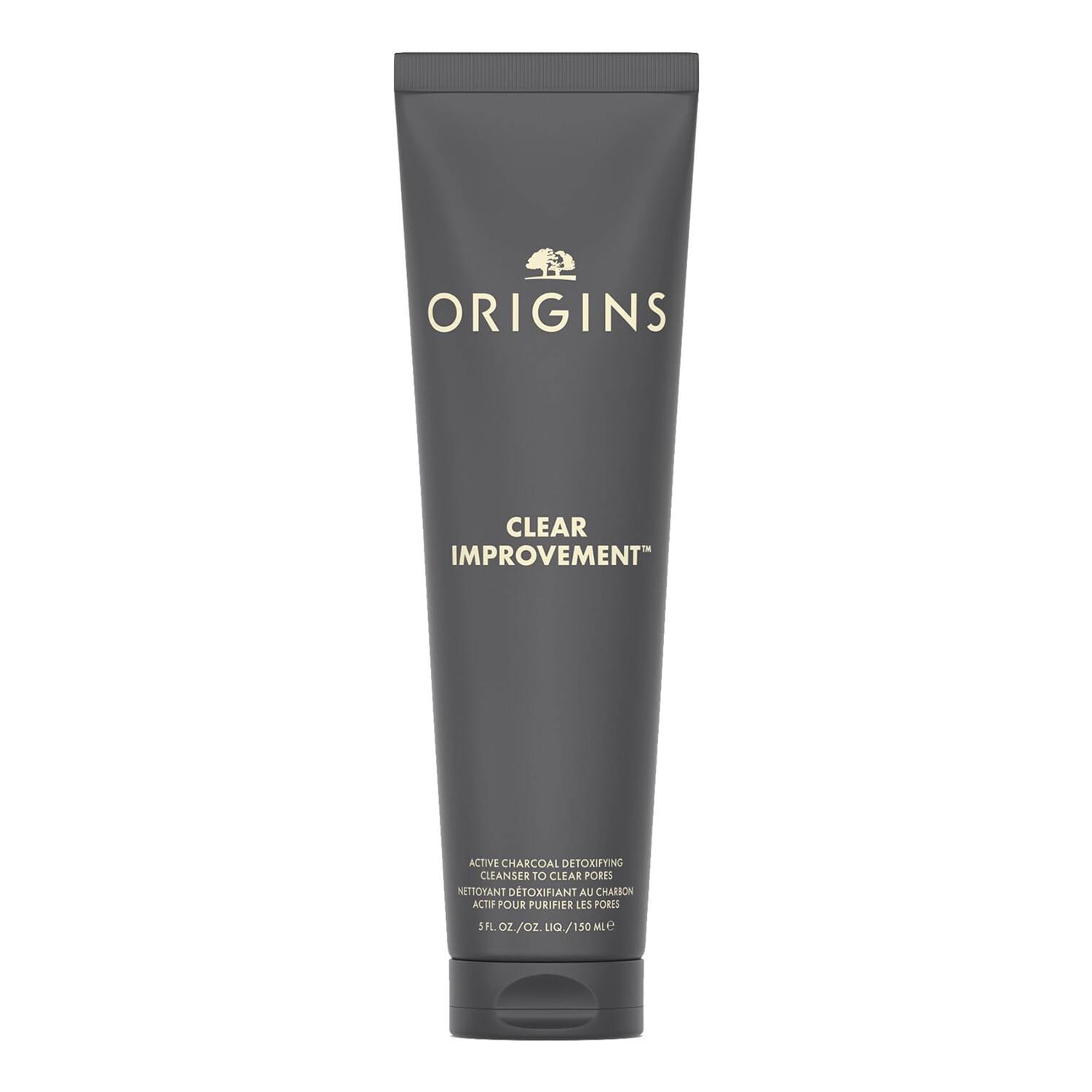 Clear Improvement™ Active Charcoal Detoxifying Cleanser To Clear Pores