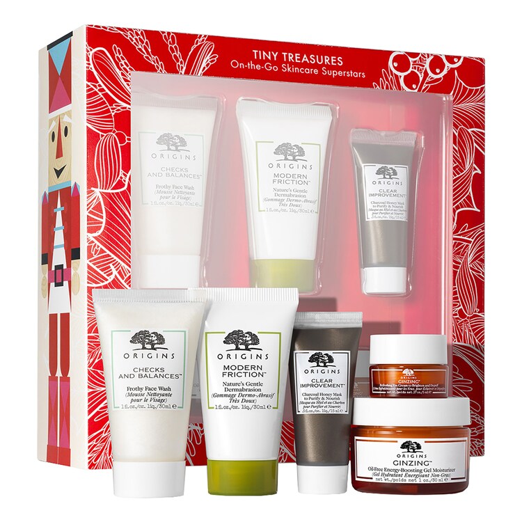 Superstars Tiny Treasures On-The-Go Skincare - Estuche Cuidado Facial