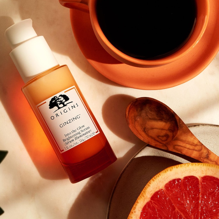 GinZing Into the Glow - Sérum Illuminateur