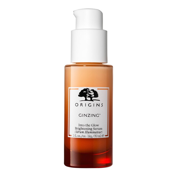 GinZing - Into the Glow Brightening Serum