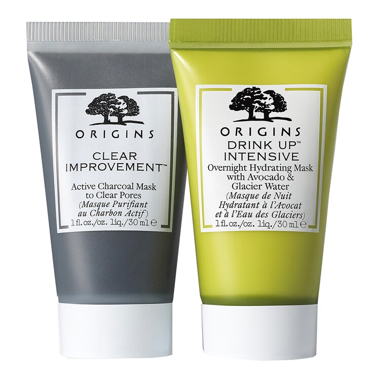 Les Masques Incontournables - Coffret Tratamento Rosto